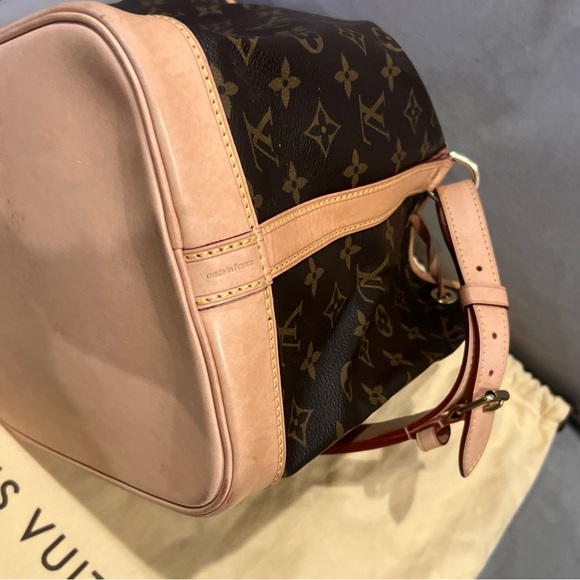 Authentic Louis Vuitton Petit Noe - Picture 11 of 16